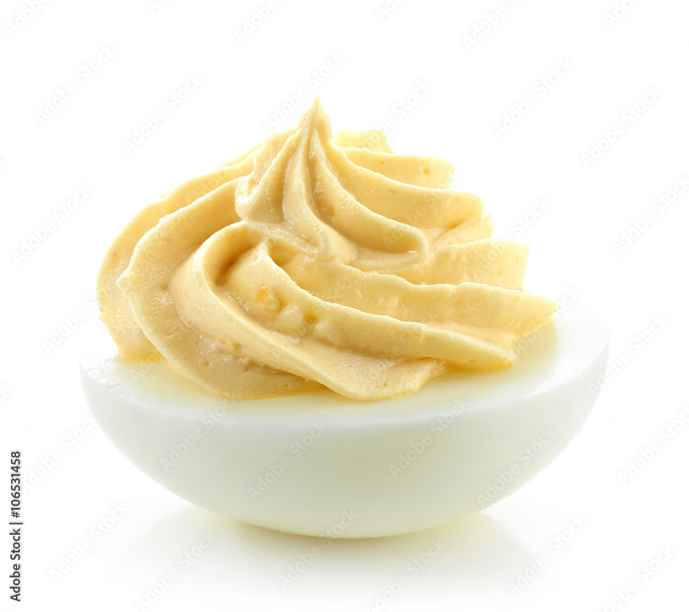 boiled stuffed egg boiled stuffed egg