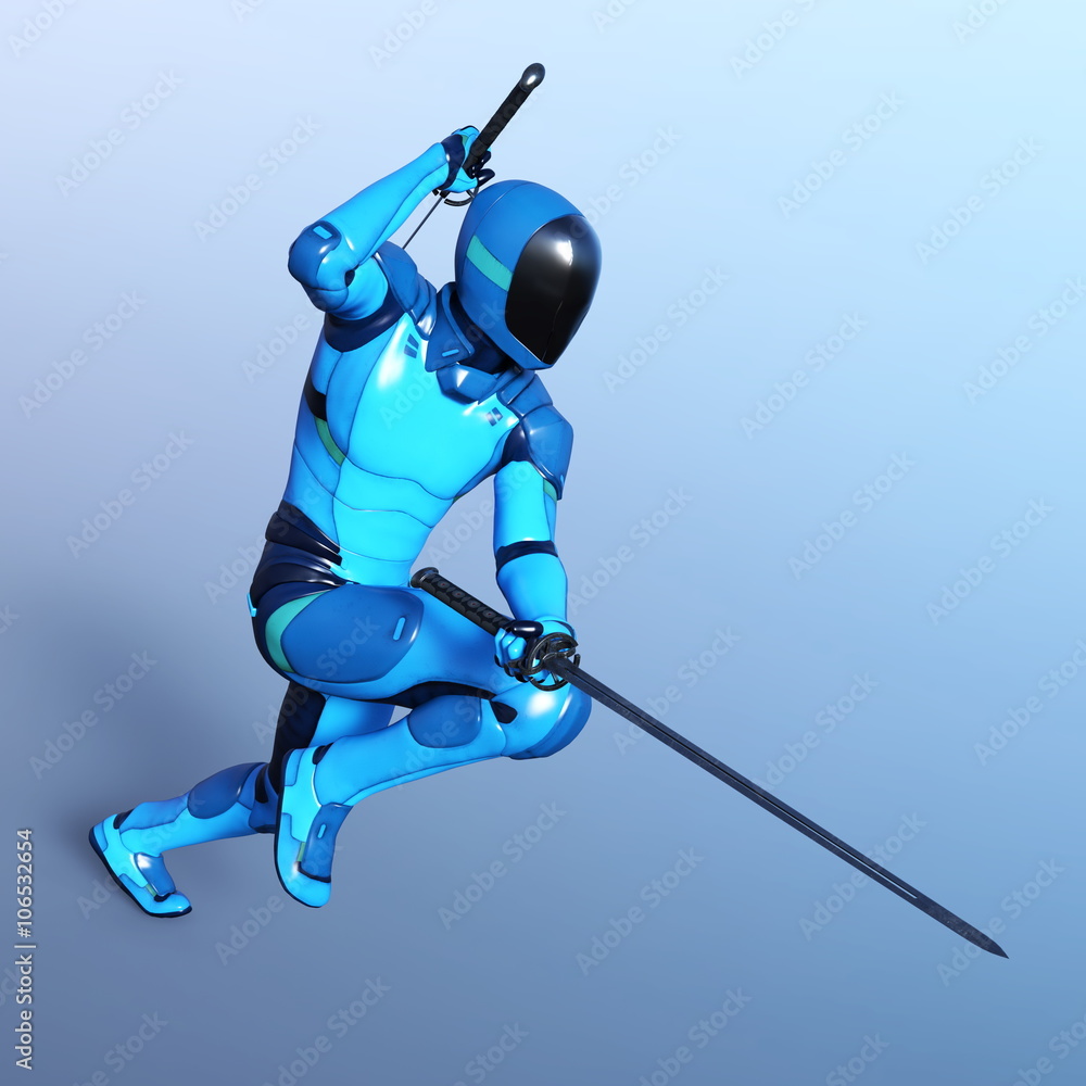 Obraz premium ロボット