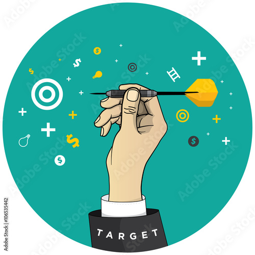 business Target concepts