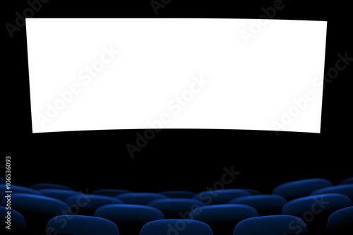 picure of cinema seats 