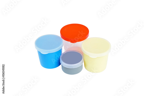 Quadro su tela urine and sputum collection container in many size and color