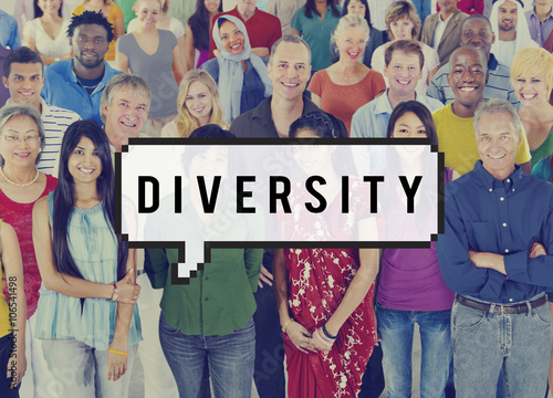 Diversity Society Variation Race Community Concept © Rawpixel.com