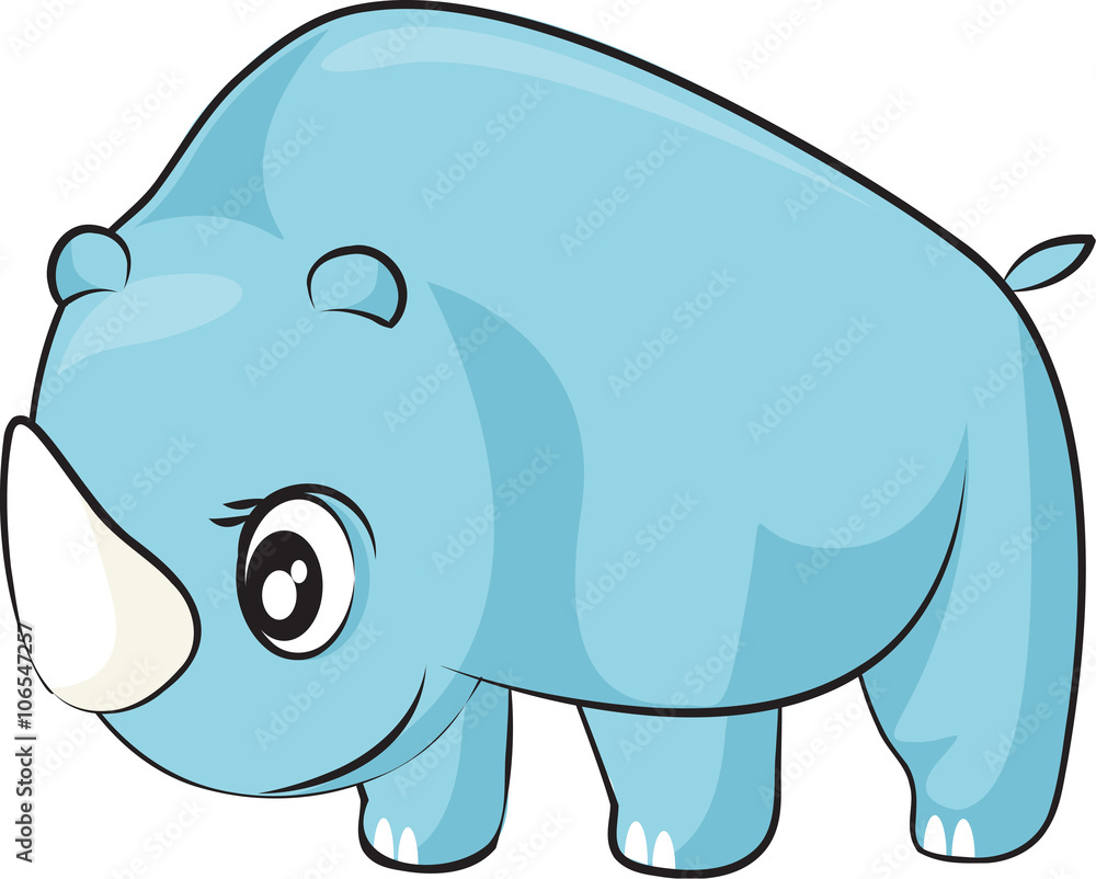 Obraz premium 동물 일러스트