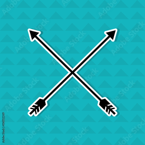 hipster element design 