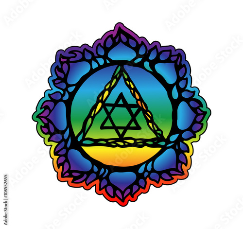 Yantra Goddess Lakshmi