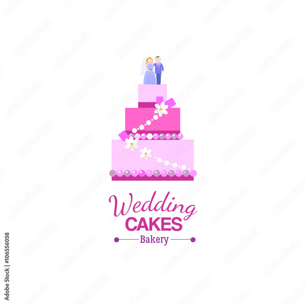 Big Wedding cake bakery