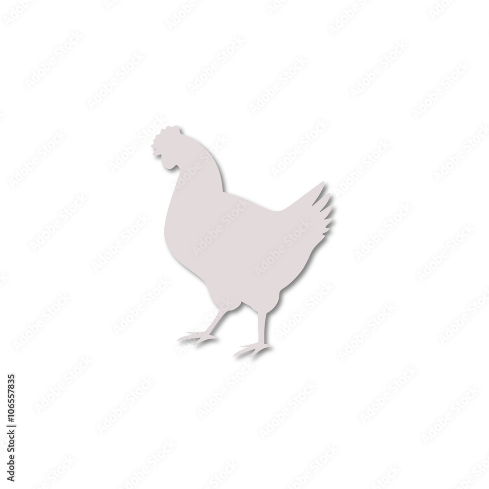 Chicken icon Chicken icon