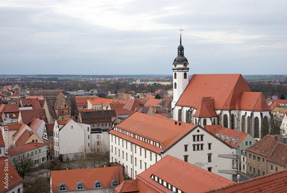 Marienkirche in Torgau