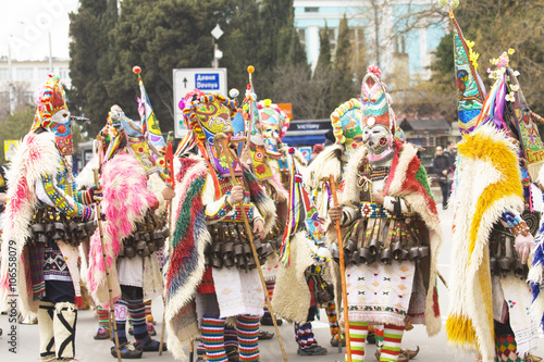 Carnival in Varna