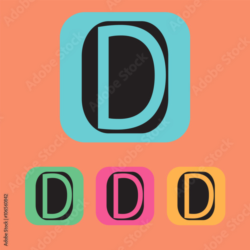 character D
