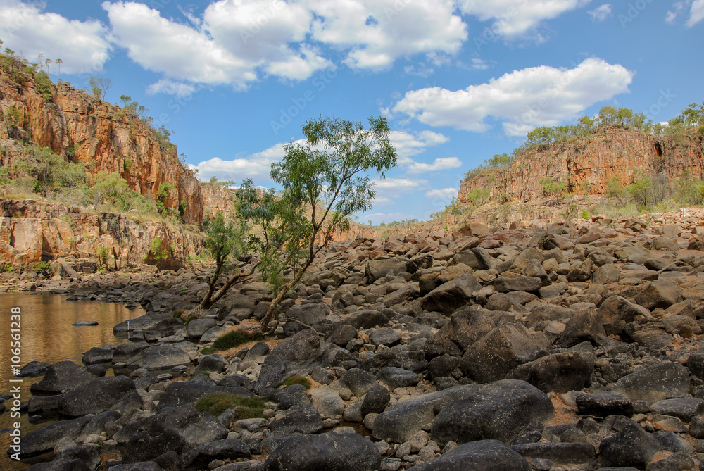 rocks near Katherin river in Katherine gorge
Nitmiluk National Park, Australia rocks near Katherin river in Katherine gorge
Nitmiluk National Park, Australia