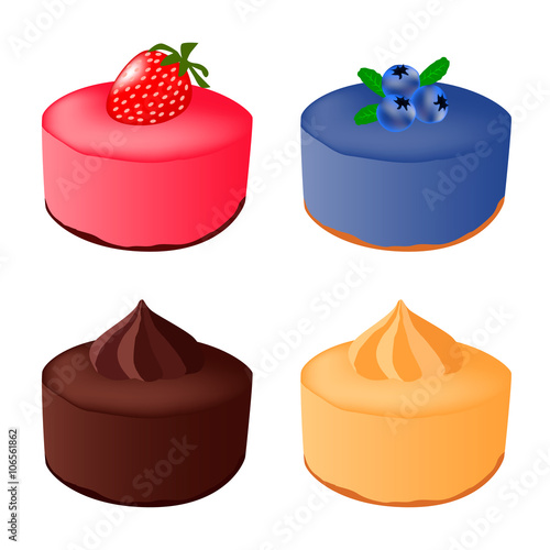 Cakes
