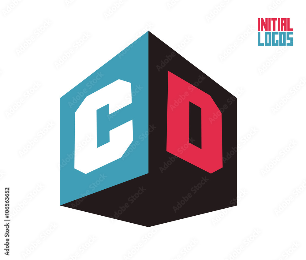 CD Initial logo CD Initial logo