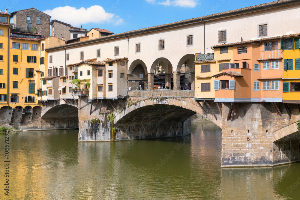 Florence. Ponte Vecchio