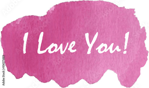 I Love You