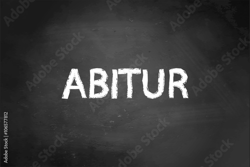 Abitur - Tafel
