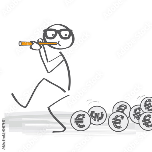 Geld verdienen – Geld anlegen