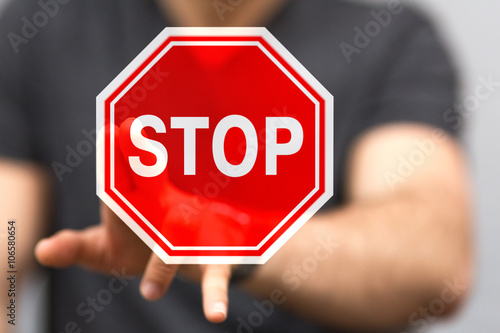 stop