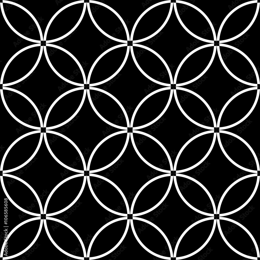 Seamless Flower Pattern Seamless Flower Pattern