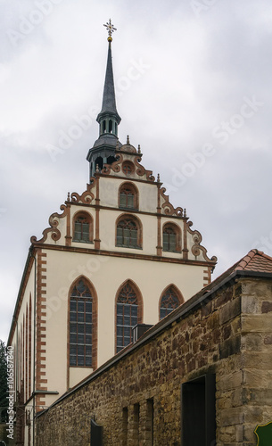 St. Mary's Abbey, Fulda, Germany