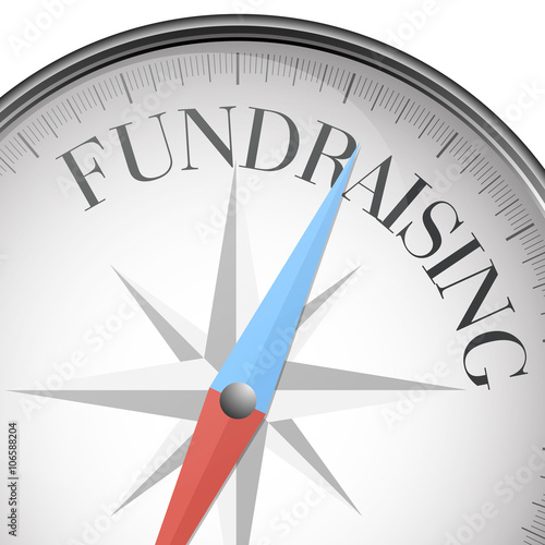 compass concept Fundraising