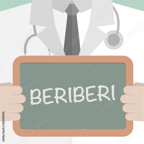 Medical Board Beriberi