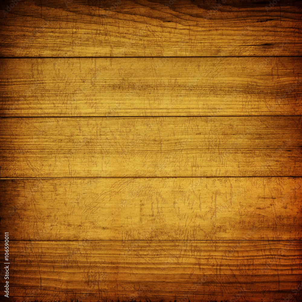 Fototapeta premium Wooden wall background or texture