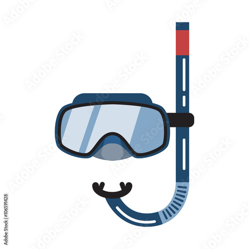 Diving mask