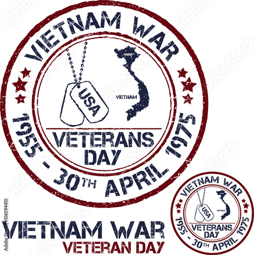 Vietnam war. Remembrance day