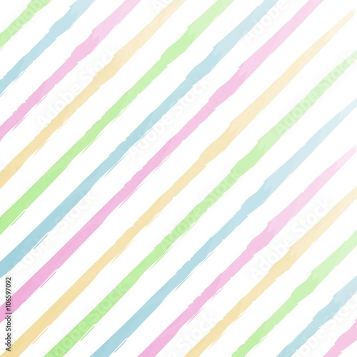 watercolor stripes background