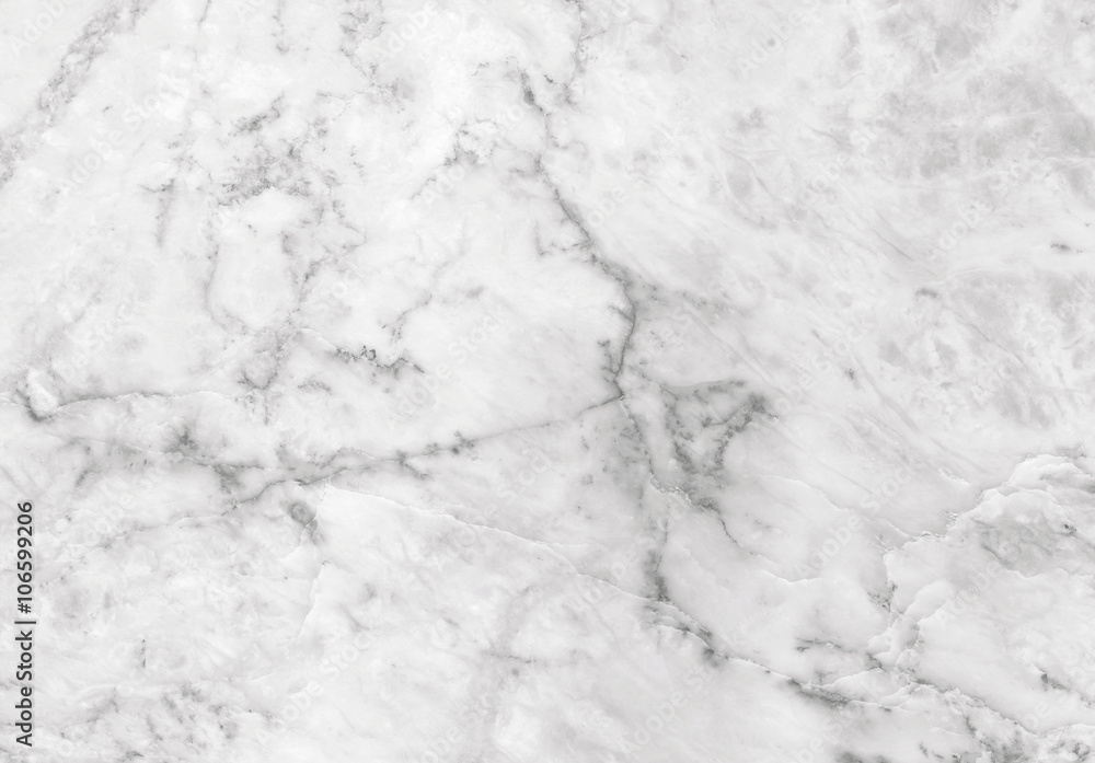 Fototapeta premium White marble texture, detailed structure of marble in natural pa