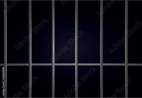 prison bars