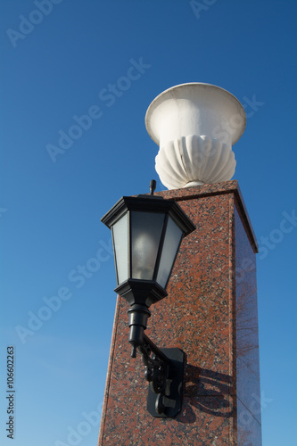 lamppost