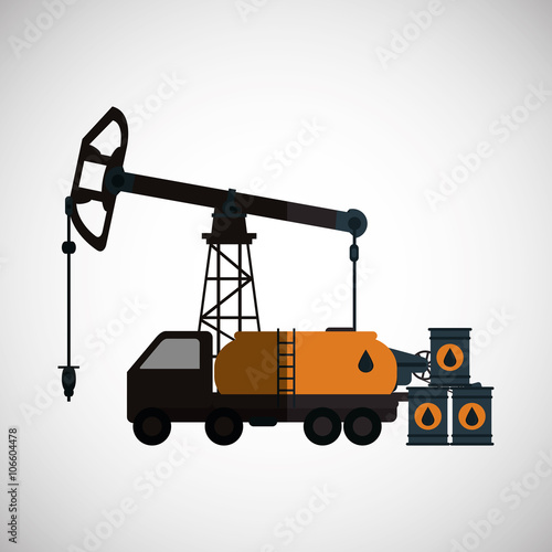 Oil Industry design