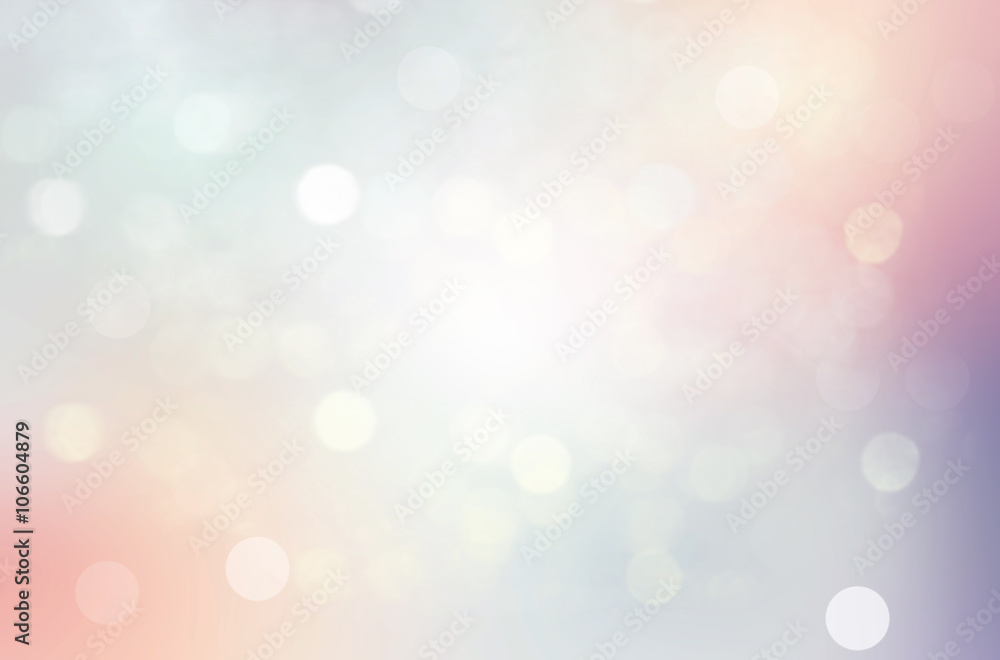 Obraz premium Colorful background blur.