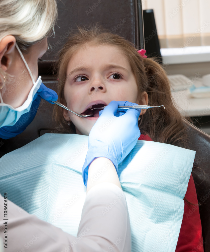 Fototapeta premium dentist