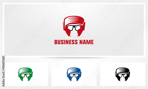 Boxing Geek Logo