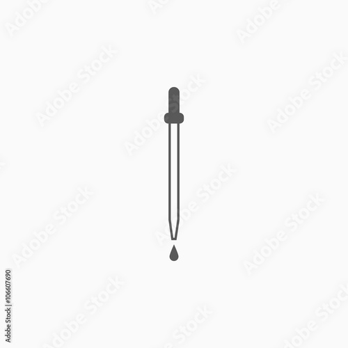 pipette icon