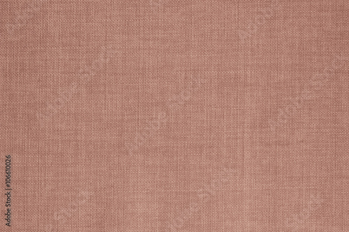 Texture peach sack fabric