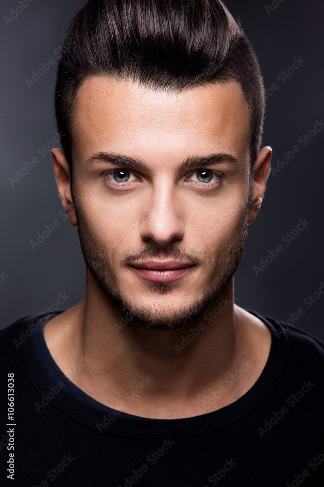 Fototapeta premium Fashion portrait