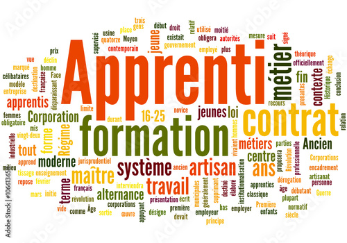 Apprenti (apprentissage, formation)