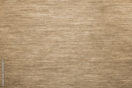 rough textured material from sackcloth of vintage color for background