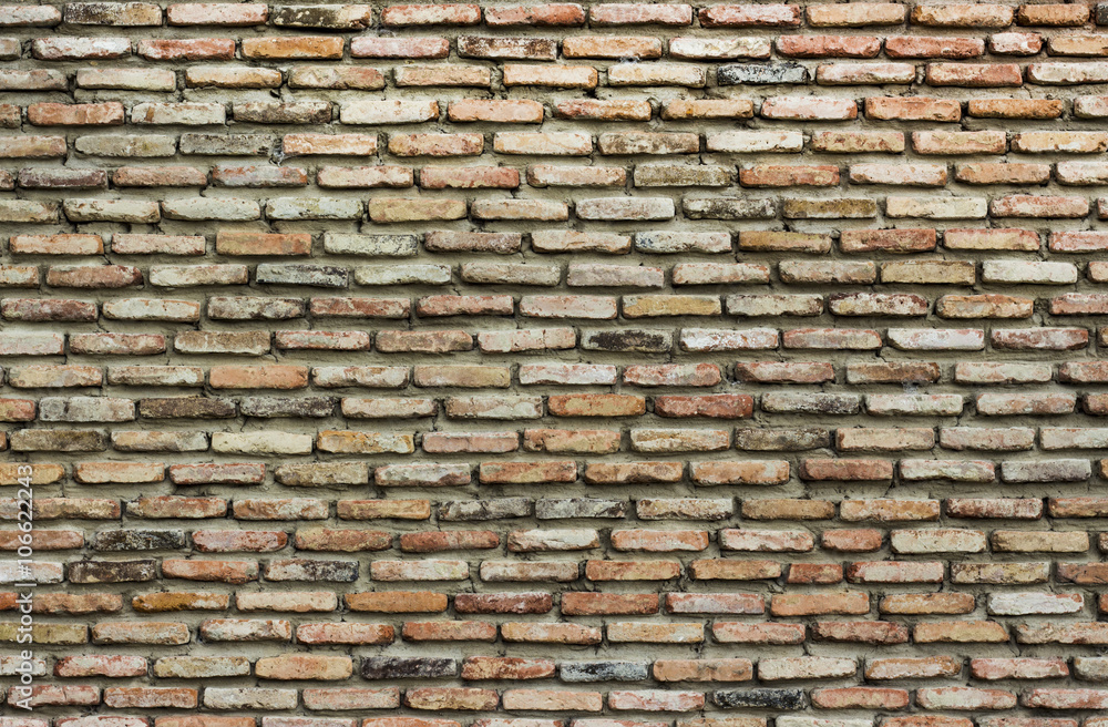 brick wall brick wall
