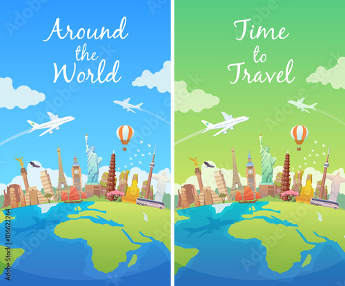 Around the World