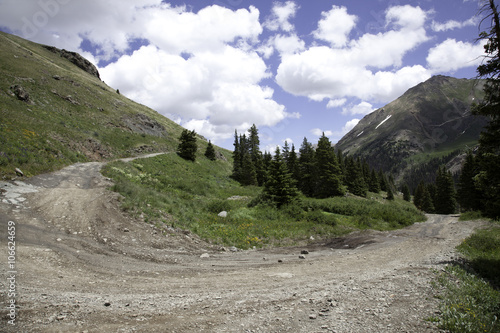 Wallpaper Mural Mountain Road Torontodigital.ca