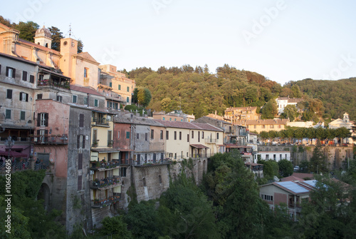 Sunrise Nemi Rome Lazio Wedding