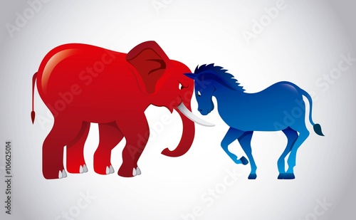 Election Day design 