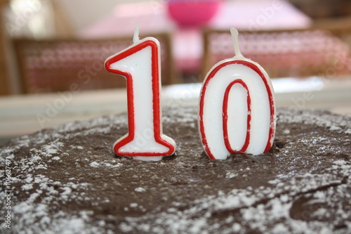 mi hija ya tiene 10 años