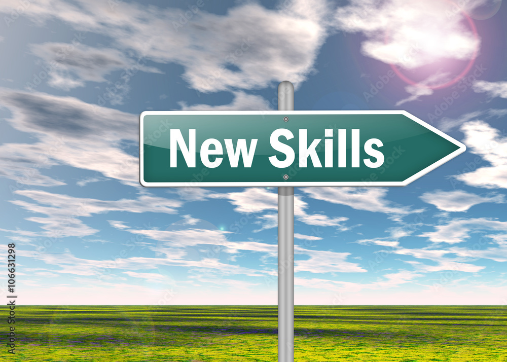 Signpost New Skills Signpost New Skills