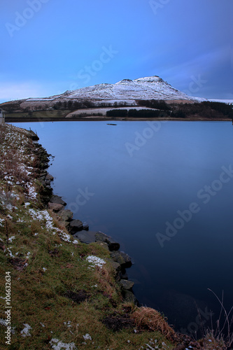 Alderman hills Peak District England